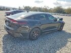 2023 Kia Stinger Gt Line Синий vin: KNAE35LD3P6131324