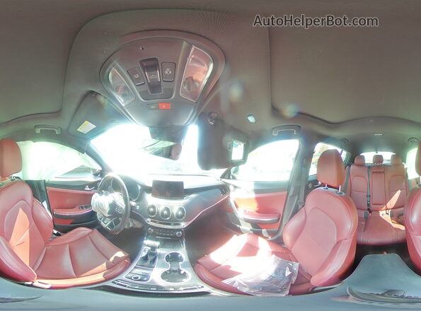 KNAE35LD3P6131324 2023 KIA STINGER Синий Вид наклейки с VIN-кодом