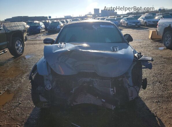 KNAE35LD3P6133378 2023 KIA STINGER Серый Вид спереди