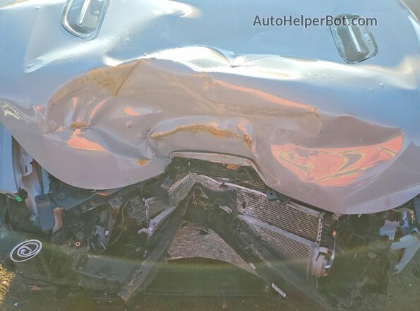 KNAE35LD3P6133378 2023 KIA STINGER Серый Вид задней части салона
