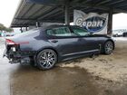 2022 Kia Stinger Gt Line Серый vin: KNAE35LD7N6105399 2022 Kia Stinger Gt Line Серый vin: KNAE35LD7N6105399