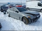 2023 Kia Stinger Gt-line Gray vin: KNAE35LD7P6123307