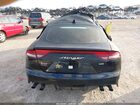 2023 Kia Stinger Gt-line Черный vin: KNAE35LD7P6123582