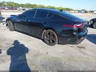 2019 Kia Stinger Gt1 Черный vin: KNAE45LC2K6057777