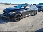 2019 Kia Stinger Gt1 Черный vin: KNAE45LC2K6057777