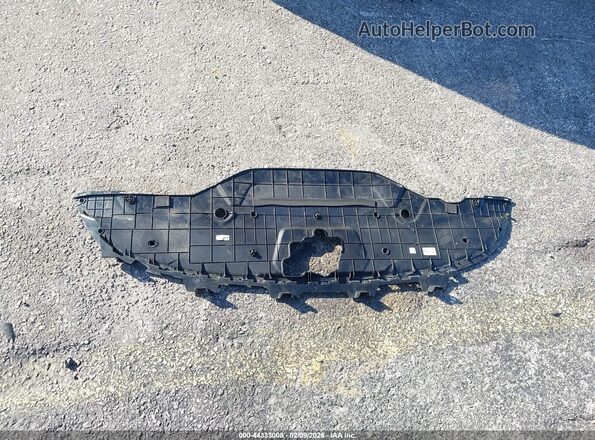 KNAE45LC2K6057777 2019 KIA STINGER Черный Вид щитка приборов