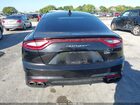 2019 Kia Stinger Gt1 Черный vin: KNAE45LC2K6057777