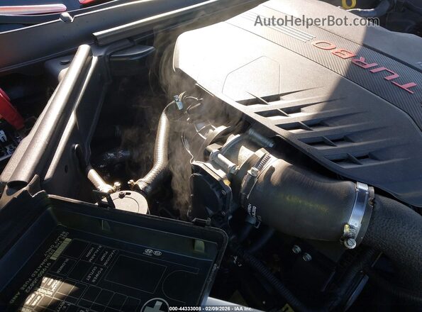 KNAE45LC2K6057777 2019 KIA STINGER Черный 