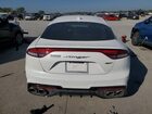 2022 Kia Stinger Gt1 Белый vin: KNAE45LC9N6103447 2022 Kia Stinger Gt1 Белый vin: KNAE45LC9N6103447