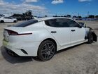 2023 Kia Stinger Gt2 Белый vin: KNAE55LC2P6130053
