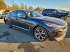 2021 Kia Stinger Gt2 Charcoal vin: KNAE55LC3M6094868