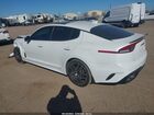 2023 Kia Stinger Gt2 Белый vin: KNAE55LC3P6127310