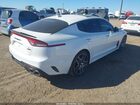 2023 Kia Stinger Gt2 Белый vin: KNAE55LC3P6127310
