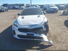 2023 Kia Stinger Gt2 Белый vin: KNAE55LC3P6127310