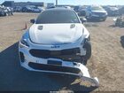 2023 Kia Stinger Gt2 Белый vin: KNAE55LC3P6127310
