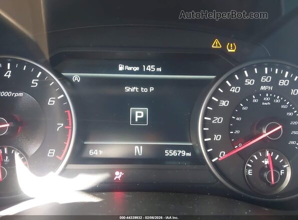 KNAE55LC3P6127310 2023 KIA STINGER Белый 