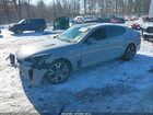2019 Kia Stinger Gt2 Gray vin: KNAE55LC4K6043148