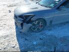 2019 Kia Stinger Gt2 Gray vin: KNAE55LC4K6043148