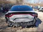 2019 Kia Stinger Gt2 Gray vin: KNAE55LC5K6045636 2019 Kia Stinger Gt2 Gray vin: KNAE55LC5K6045636