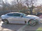 2019 Kia Stinger Gt2 Gray vin: KNAE55LC5K6045636 2019 Kia Stinger Gt2 Gray vin: KNAE55LC5K6045636