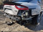 2019 Kia Stinger Gt2 Gray vin: KNAE55LC5K6045636 2019 Kia Stinger Gt2 Gray vin: KNAE55LC5K6045636