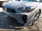 2019 Kia Stinger Gt2 Gray vin: KNAE55LC5K6045636 2019 Kia Stinger Gt2 Gray vin: KNAE55LC5K6045636
