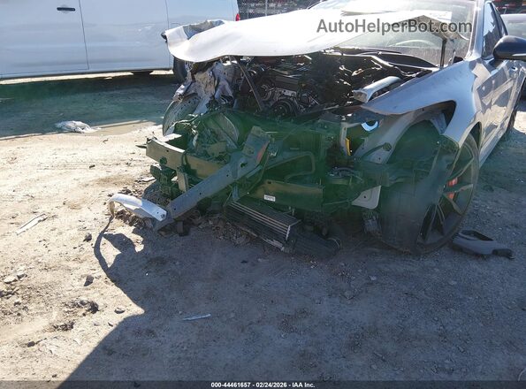 KNAE55LC7P6127567 2023 KIA STINGER Серый Вид спереди