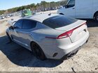 2023 Kia Stinger Gt2 Серый vin: KNAE55LC7P6127567