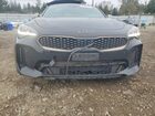 2019 Kia Stinger Gt2 Черный vin: KNAE55LC8K6043072