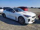2023 Kia Stinger Gt2 Белый vin: KNAE55LC8P6128758