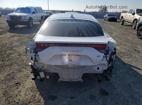 KNAE55LC8P6128758 2023 KIA STINGER Белый Вид сзади