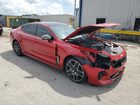 2023 Kia Stinger Gt2 Красный vin: KNAE55LCXP6130642