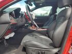 2023 Kia Stinger Gt2 Красный vin: KNAE55LCXP6130642