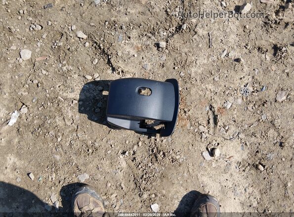 KNAFK4A67G5488226 2016 KIA FORTE Белый Вид панели приборов