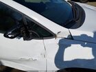 2016 Kia Forte Lx Белый vin: KNAFK4A67G5488226
