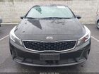 2017 Kia Forte Lx Черный vin: KNAFK5A87H5680402 2017 Kia Forte Lx Черный vin: KNAFK5A87H5680402