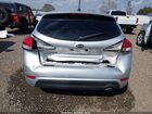 2016 Kia Forte Ex Серый vin: KNAFX5A86G5548022