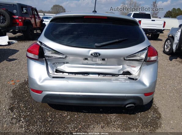 KNAFX5A86G5548022 2016 KIA FORTE Серый 