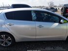 2016 Kia Forte Ex Серый vin: KNAFX5A86G5548022