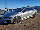2026 Kia K5 Gt Gray vin: KNAG44J83T5403408
