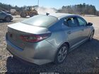 2016 Kia Optima Hybrid Ex Серебряный vin: KNAGN4AD0G5094027 2016 Kia Optima Hybrid Ex Серебряный vin: KNAGN4AD0G5094027