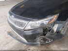 2016 Kia Optima Hybrid Ex Black vin: KNAGN4ADXG5093838