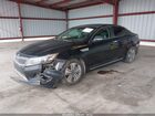 2016 Kia Optima Hybrid Ex Black vin: KNAGN4ADXG5093838