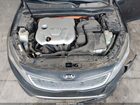 2016 Kia Optima Hybrid Ex Black vin: KNAGN4ADXG5093838