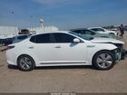 2016 Kia Optima Hybrid Ex Белый vin: KNAGN4ADXG5099039