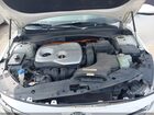 2017 Kia Optima Hybrid   Белый vin: KNAGT4LC3H5008673