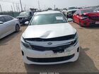 2017 Kia Optima Hybrid   Белый vin: KNAGT4LC3H5008673