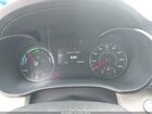 2017 Kia Optima Hybrid   Белый vin: KNAGT4LC3H5008673