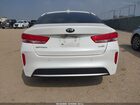 2017 Kia Optima Hybrid   Белый vin: KNAGT4LC3H5008673