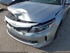 2018 Kia Optima Hybrid Premium Серый vin: KNAGT4LE5J5023277